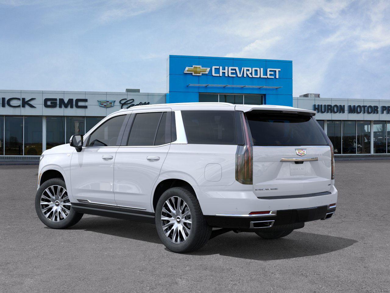 new 2026 Cadillac Escalade car, priced at $175,760