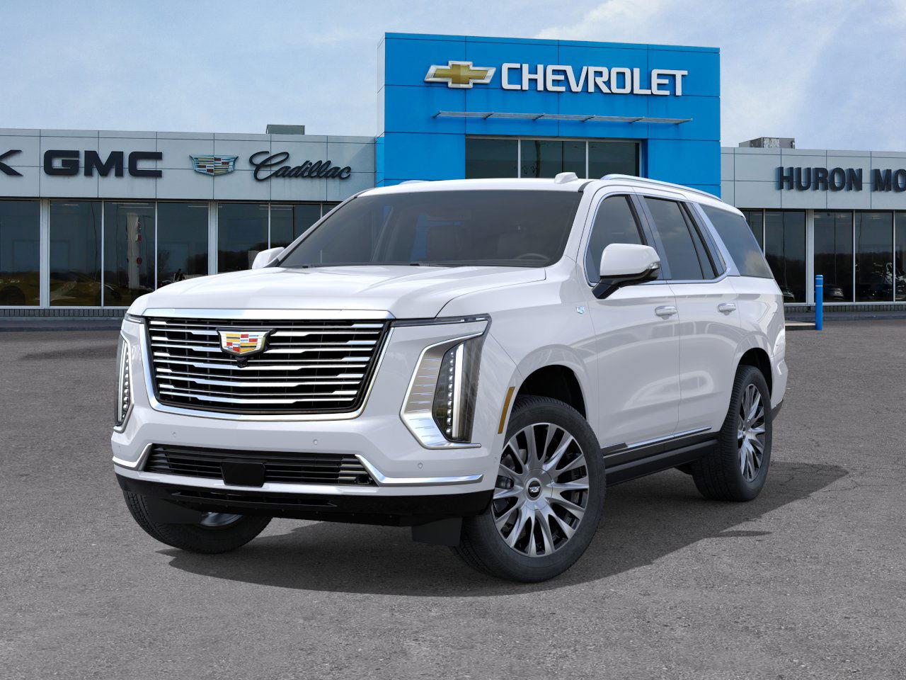 new 2026 Cadillac Escalade car, priced at $175,760