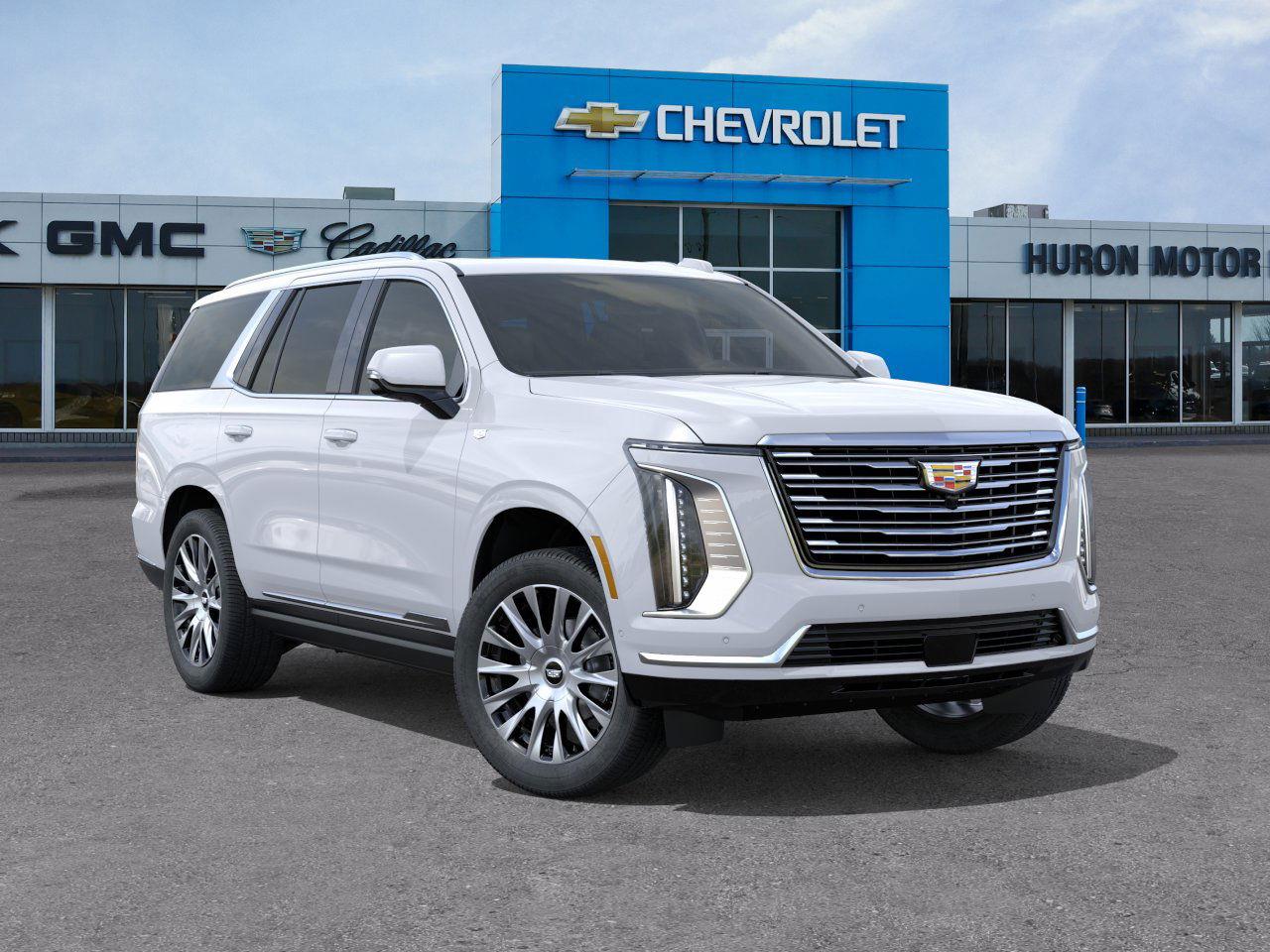 new 2026 Cadillac Escalade car, priced at $175,760