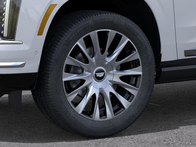new 2026 Cadillac Escalade car, priced at $175,760