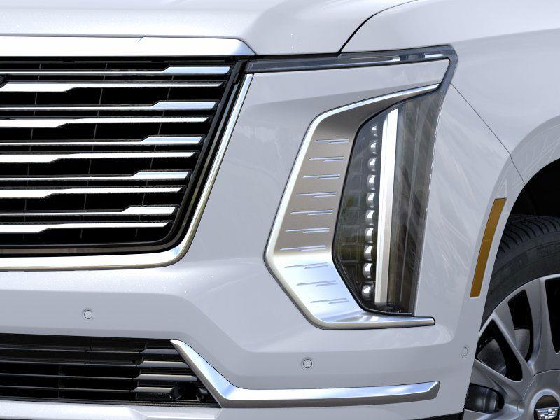 new 2026 Cadillac Escalade car, priced at $175,760