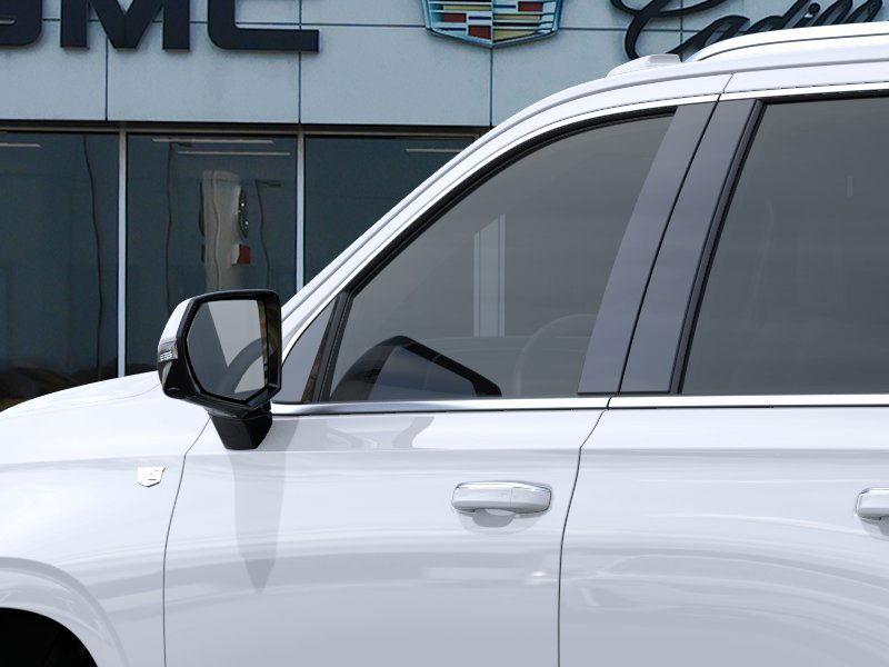 new 2026 Cadillac Escalade car, priced at $175,760