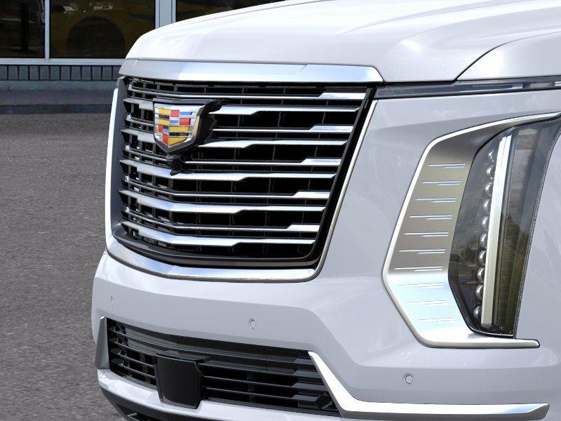 new 2026 Cadillac Escalade car, priced at $175,760