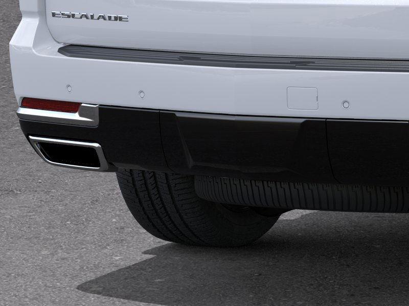 new 2026 Cadillac Escalade car, priced at $175,760