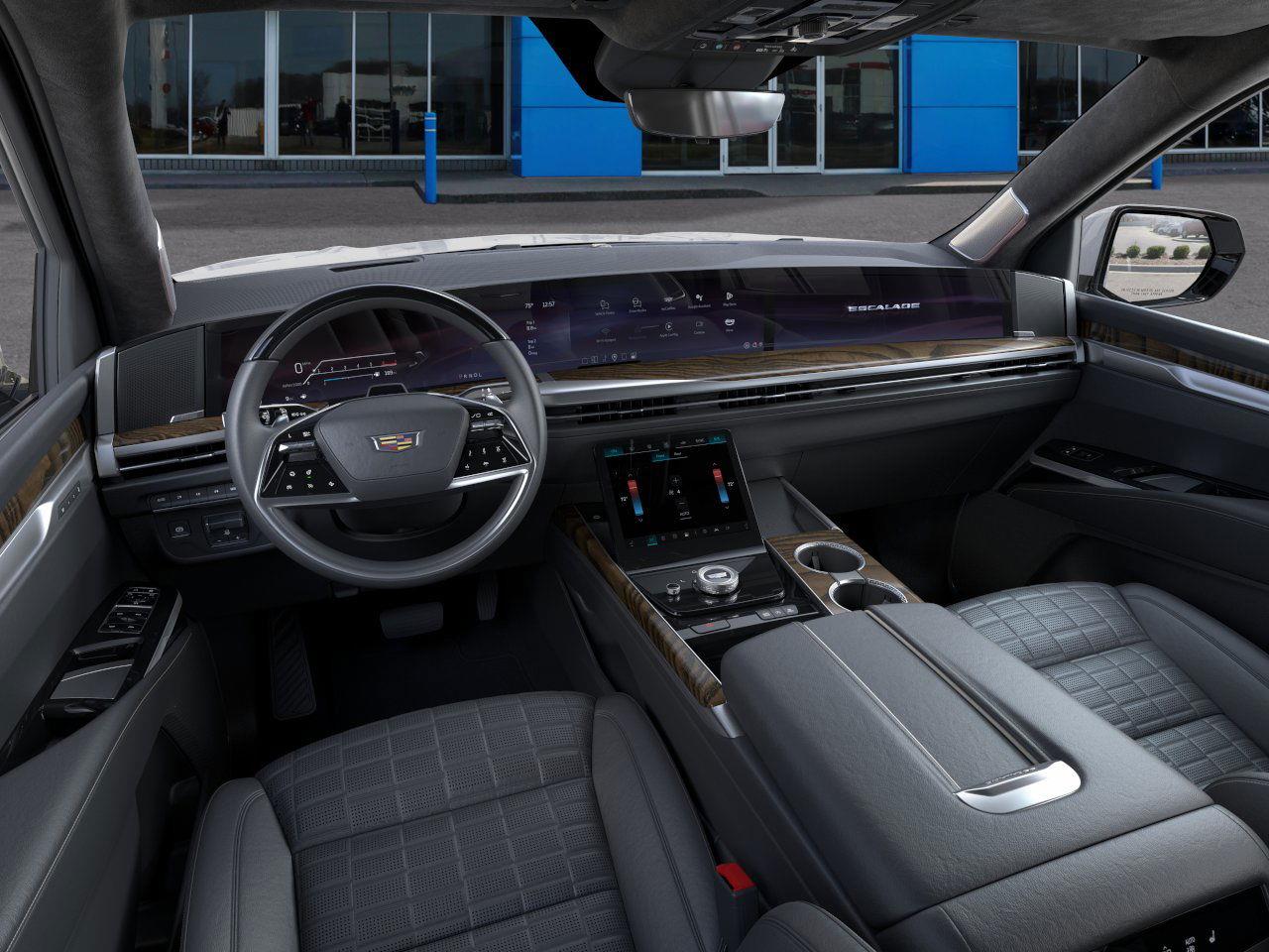 new 2026 Cadillac Escalade car, priced at $175,760