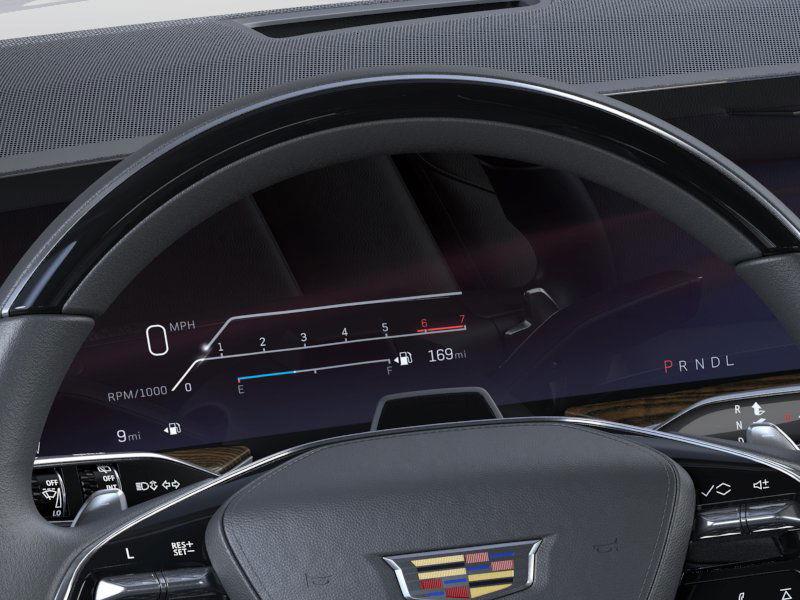 new 2026 Cadillac Escalade car, priced at $175,760