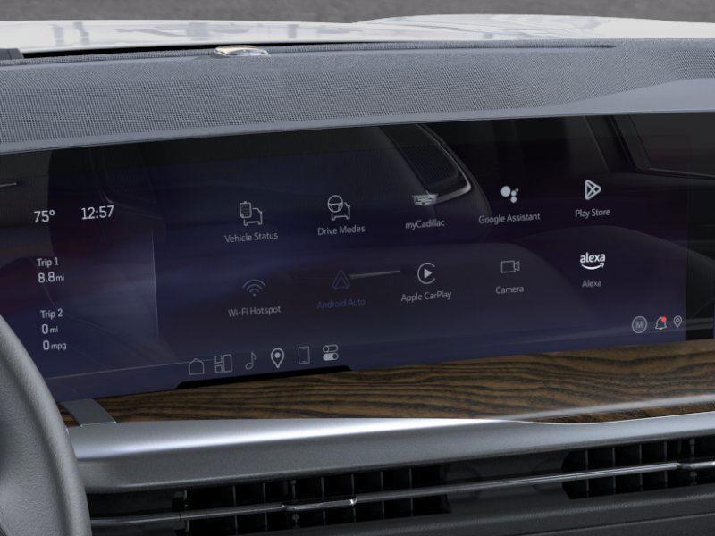 new 2026 Cadillac Escalade car, priced at $175,760