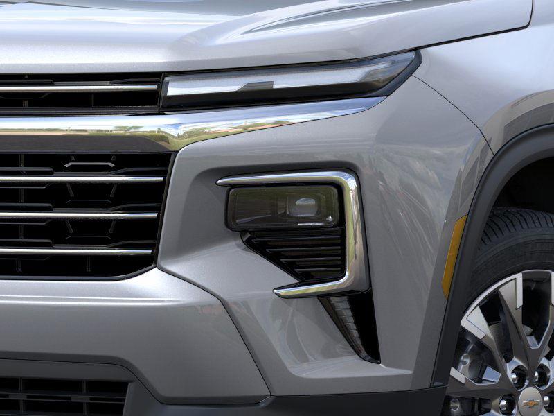 new 2026 Chevrolet Traverse car, priced at $60,173