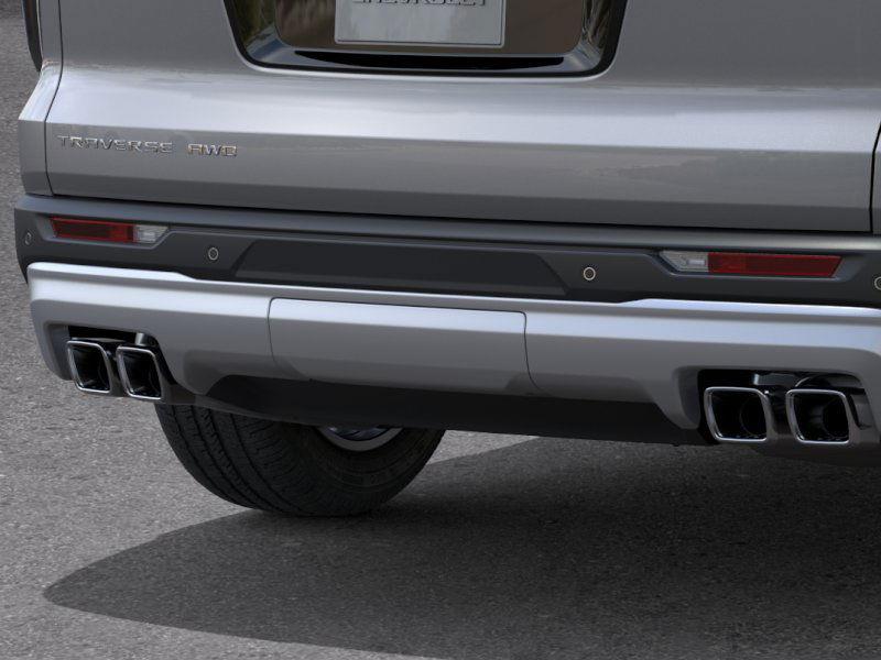 new 2026 Chevrolet Traverse car, priced at $60,173