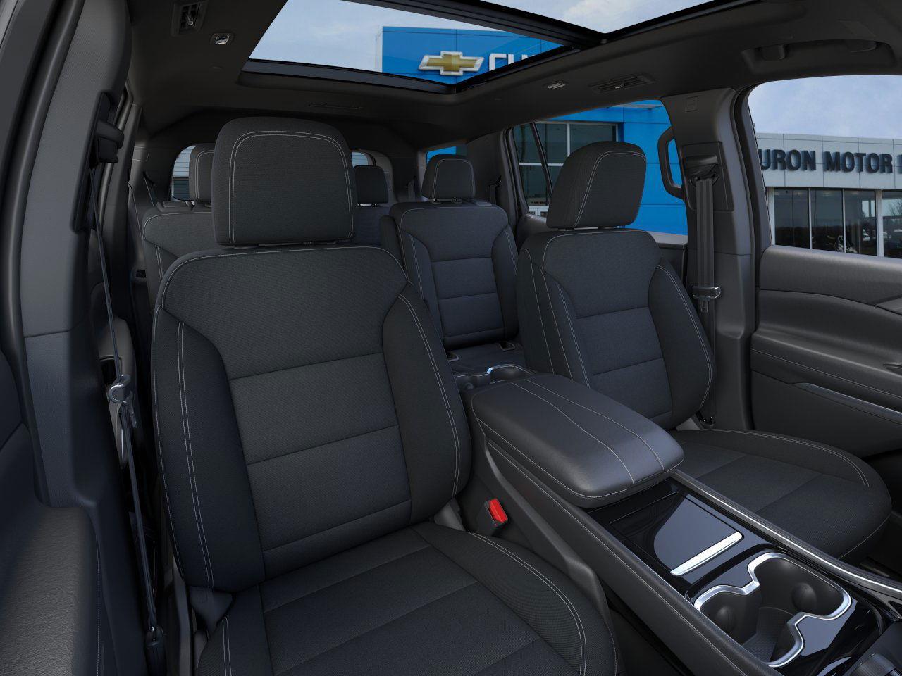 new 2026 Chevrolet Traverse car, priced at $60,173