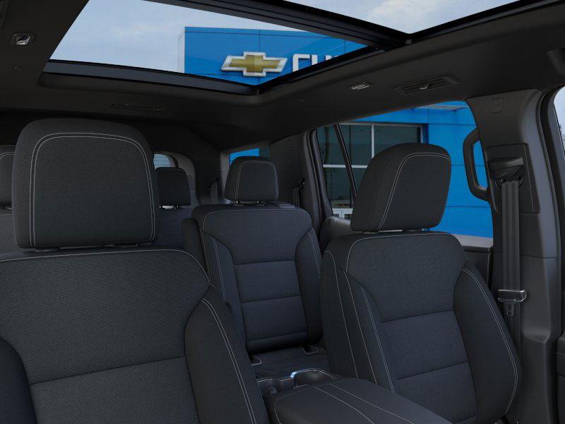 new 2026 Chevrolet Traverse car, priced at $60,173