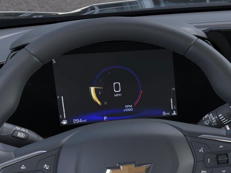 new 2026 Chevrolet Trax car, priced at $31,878