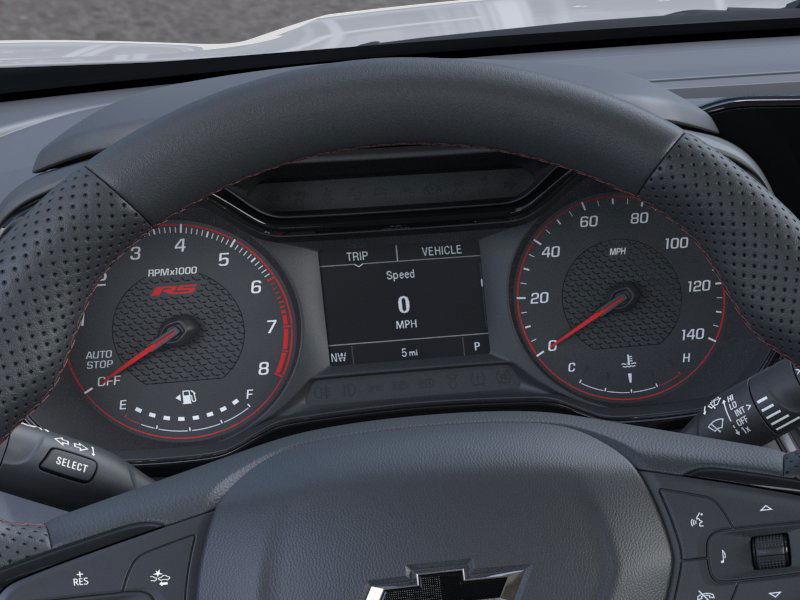 new 2026 Chevrolet Trax car, priced at $32,798