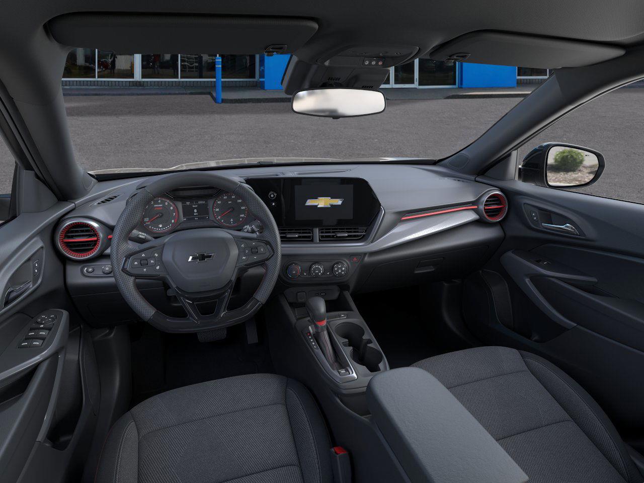new 2026 Chevrolet Trax car, priced at $30,093