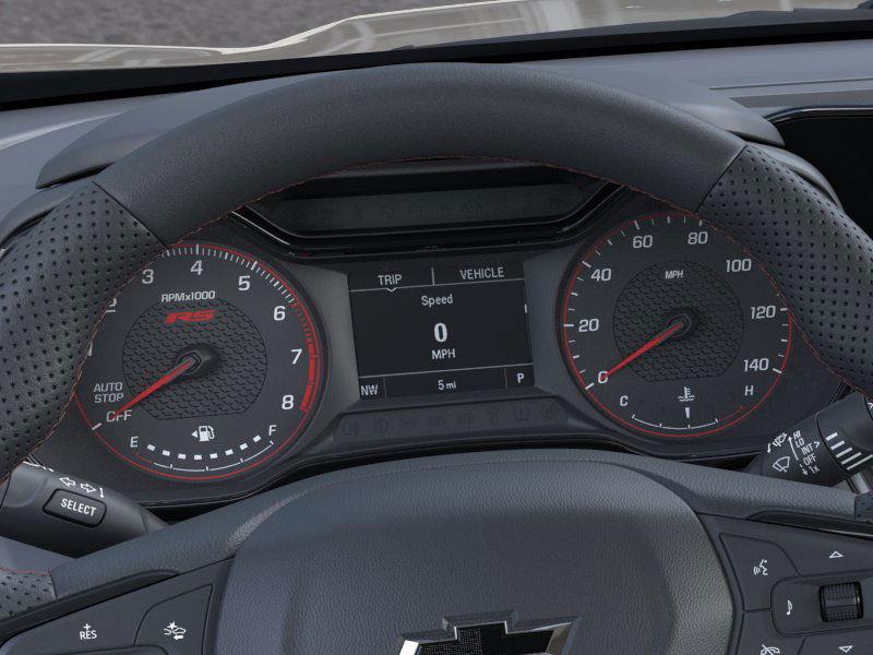 new 2026 Chevrolet Trax car, priced at $30,093