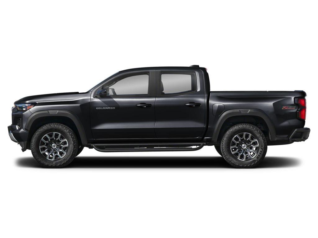new 2026 Chevrolet Colorado car, priced at $60,693