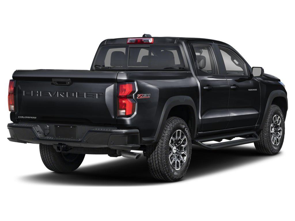 new 2026 Chevrolet Colorado car, priced at $60,693