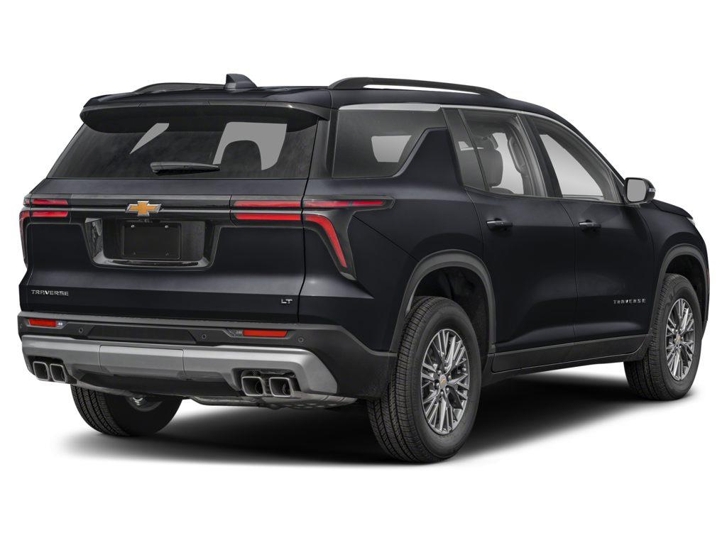 new 2026 Chevrolet Traverse car, priced at $59,998