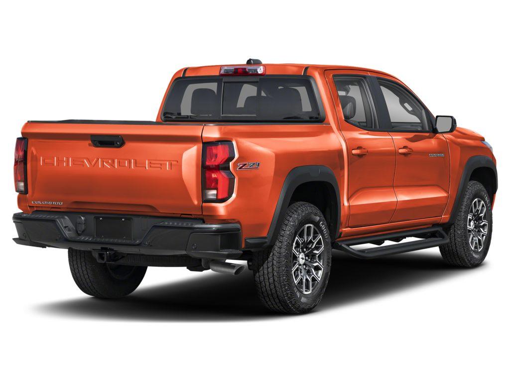 new 2026 Chevrolet Colorado car, priced at $61,188