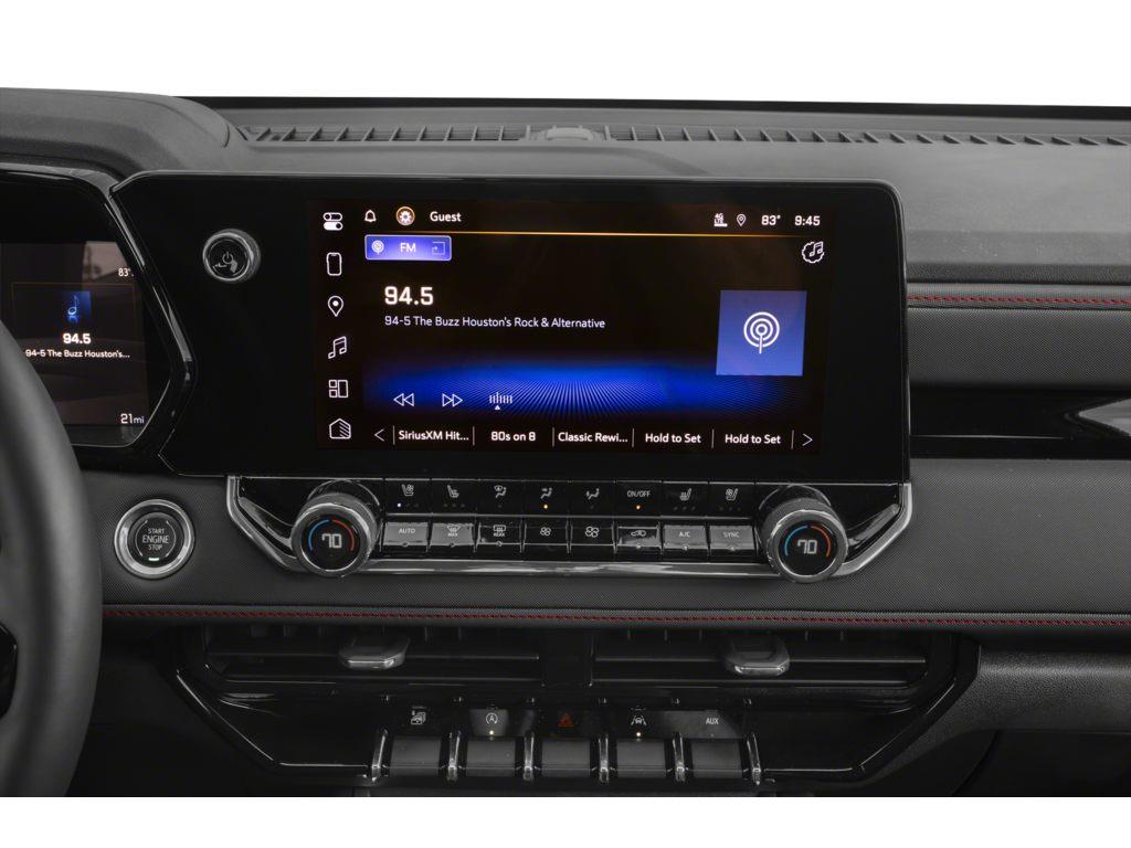 new 2026 Chevrolet Colorado car, priced at $61,188