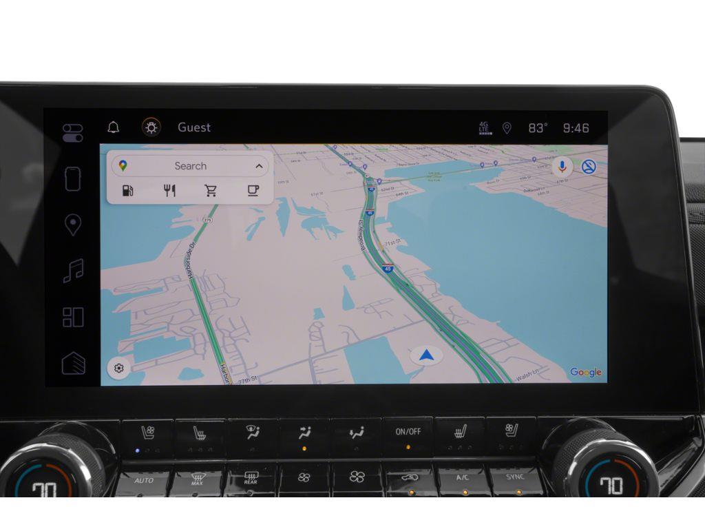 new 2026 Chevrolet Colorado car, priced at $61,188