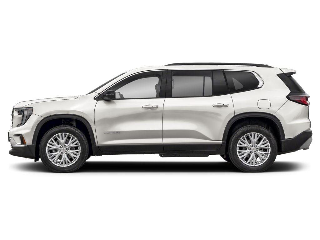new 2026 GMC Acadia car, priced at $70,378