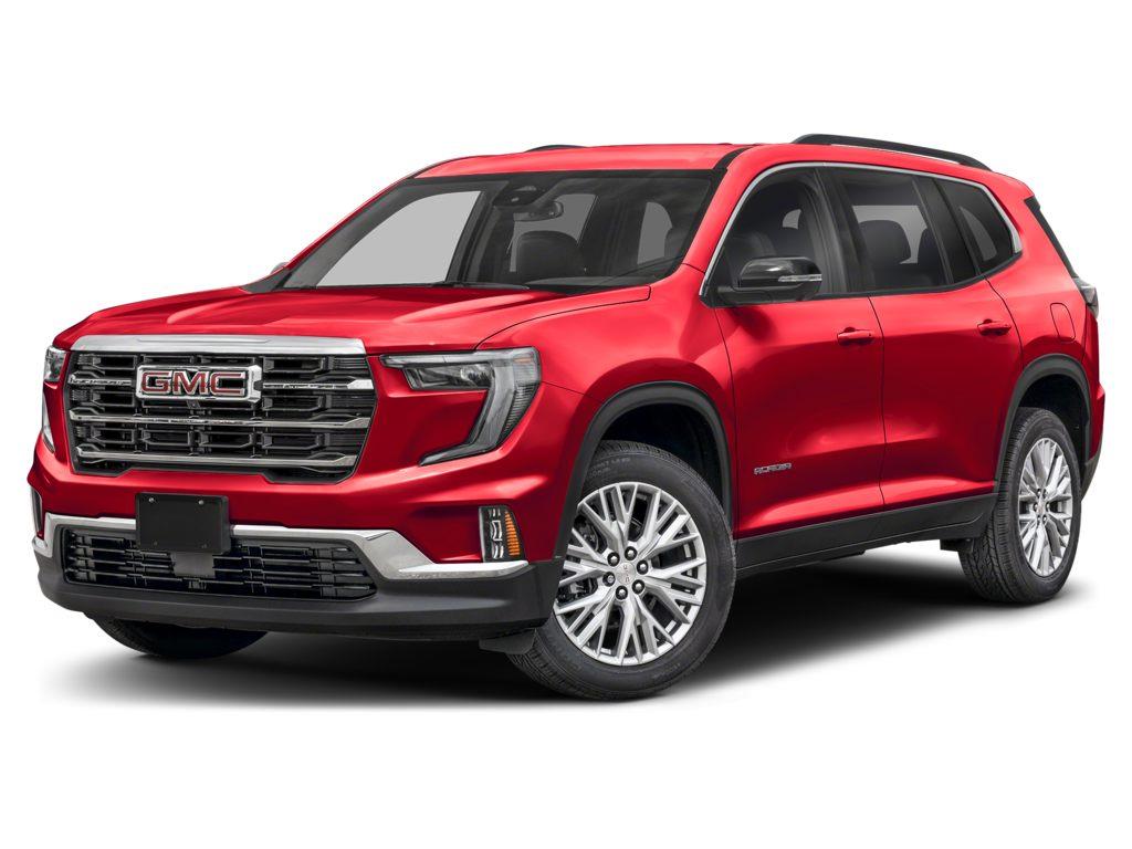 new 2026 GMC Acadia car, priced at $65,148