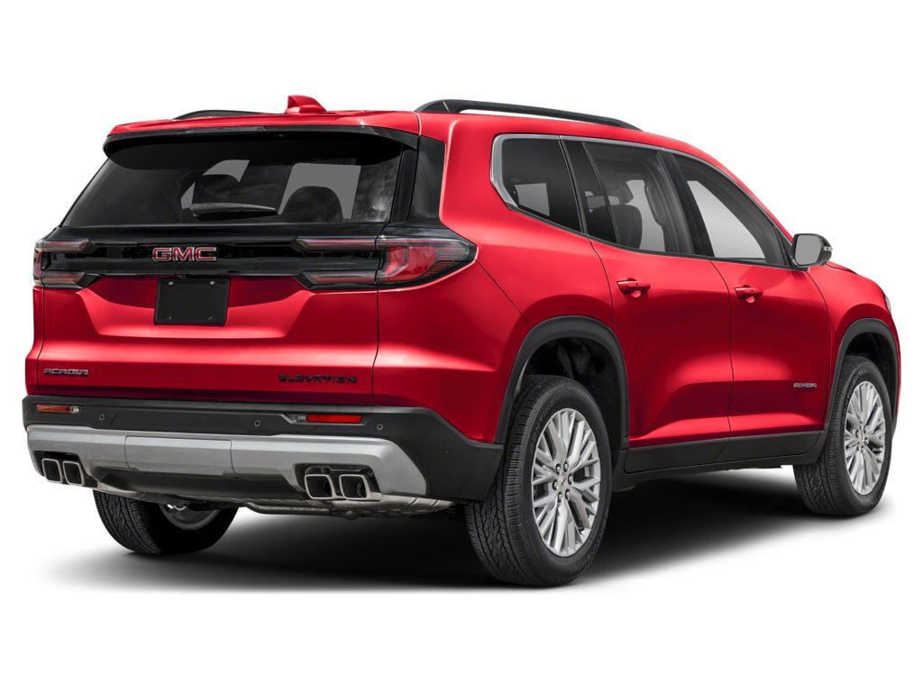 new 2026 GMC Acadia car, priced at $65,148