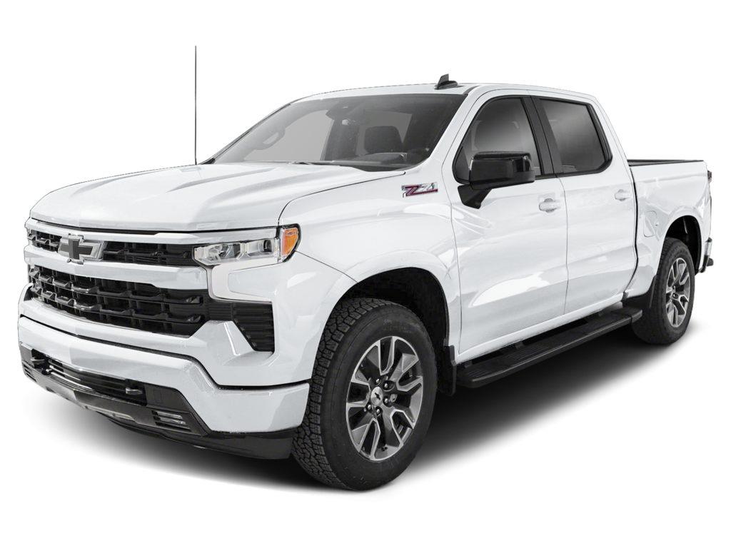 new 2026 Chevrolet Silverado 1500 car, priced at $82,283