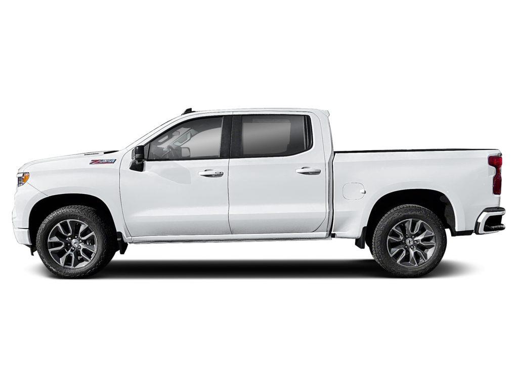 new 2026 Chevrolet Silverado 1500 car, priced at $82,283