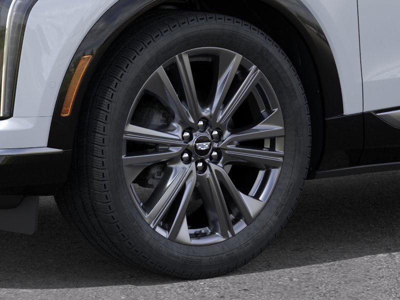 new 2026 Cadillac OPTIQ car, priced at $72,252