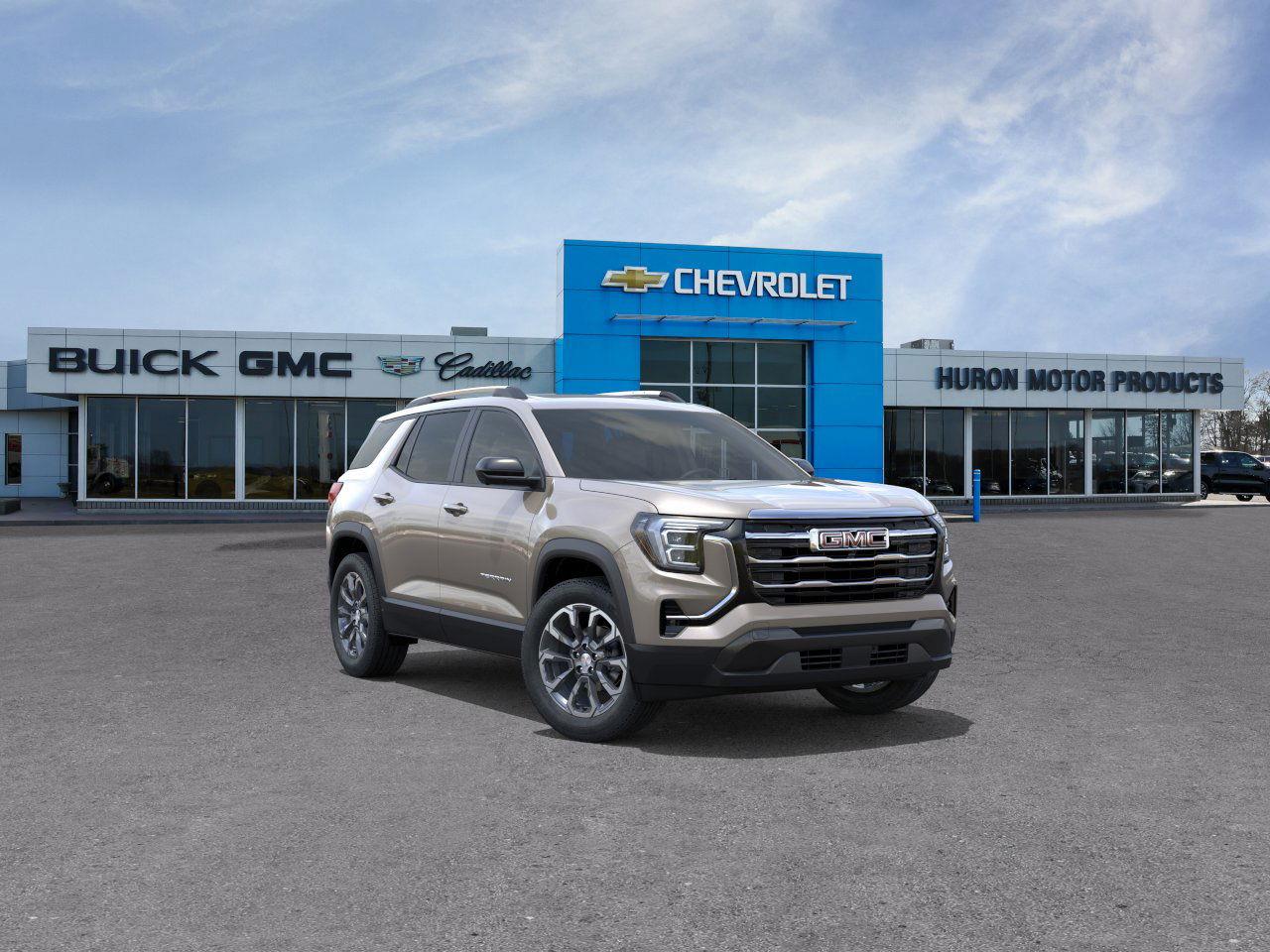 new 2026 GMC Terrain car, priced at $49,073