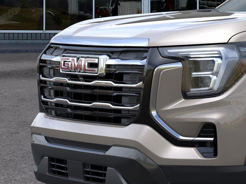 new 2026 GMC Terrain car, priced at $49,073