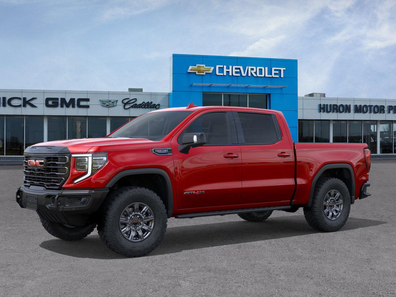 new 2026 GMC Sierra 1500 car, priced at $105,488