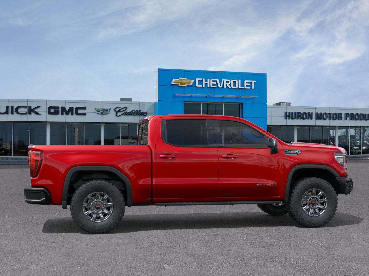 new 2026 GMC Sierra 1500 car, priced at $105,488