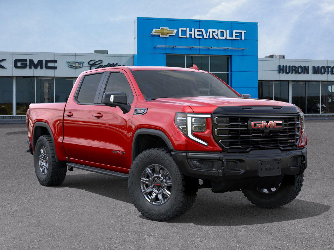 new 2026 GMC Sierra 1500 car, priced at $105,488