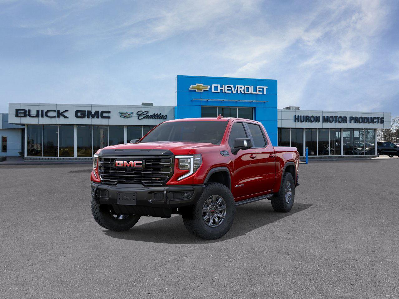 new 2026 GMC Sierra 1500 car, priced at $105,488