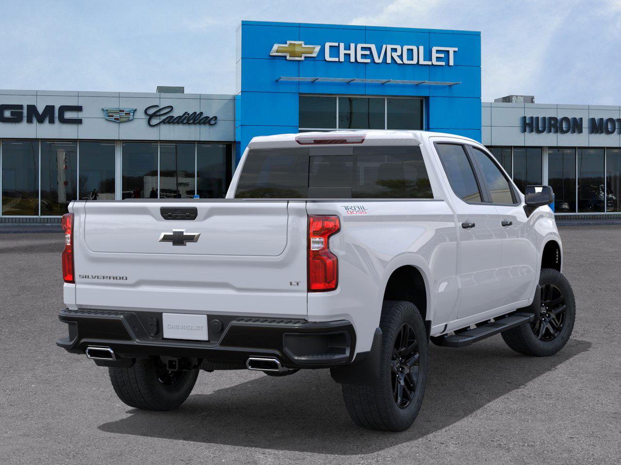 new 2026 Chevrolet Silverado 1500 car, priced at $84,012