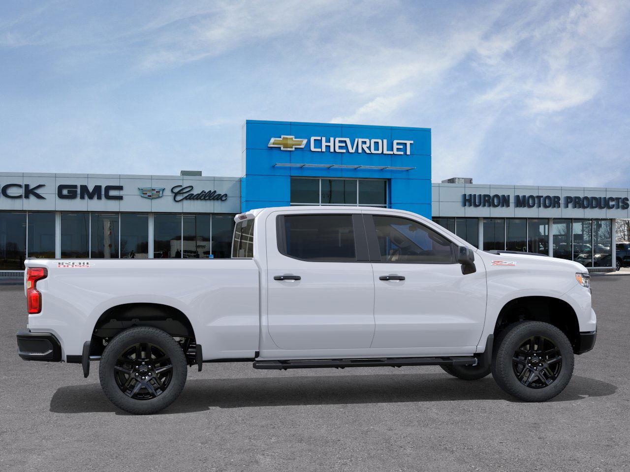 new 2026 Chevrolet Silverado 1500 car, priced at $84,012