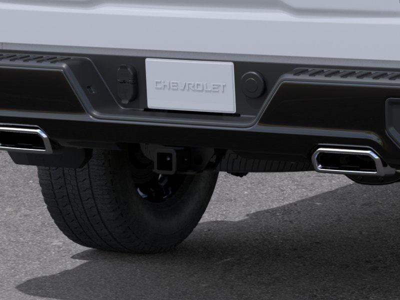 new 2026 Chevrolet Silverado 1500 car, priced at $84,012