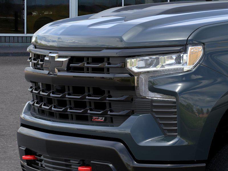 new 2026 Chevrolet Silverado 1500 car, priced at $83,273