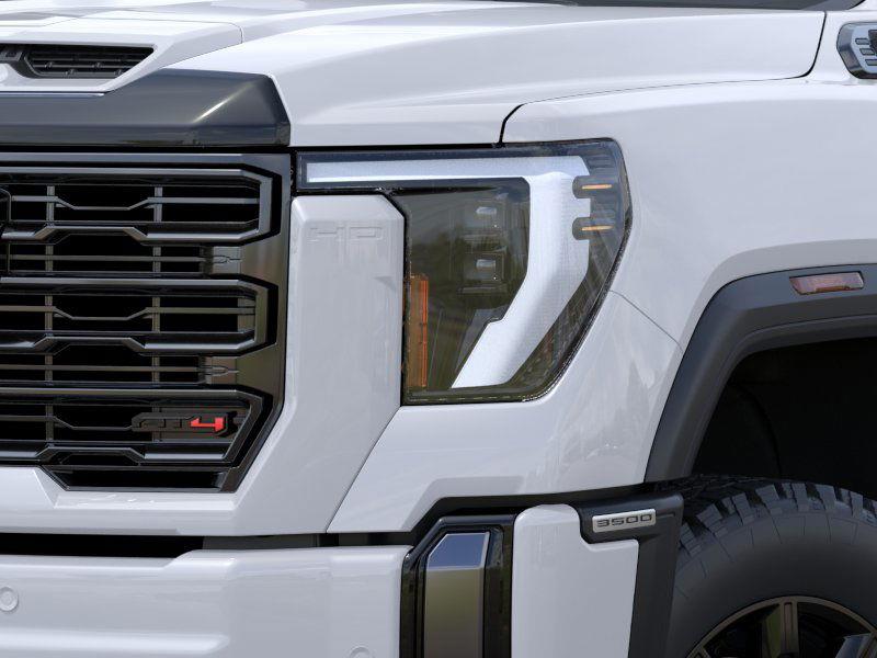 new 2026 GMC Sierra 3500HD car, priced at $118,018