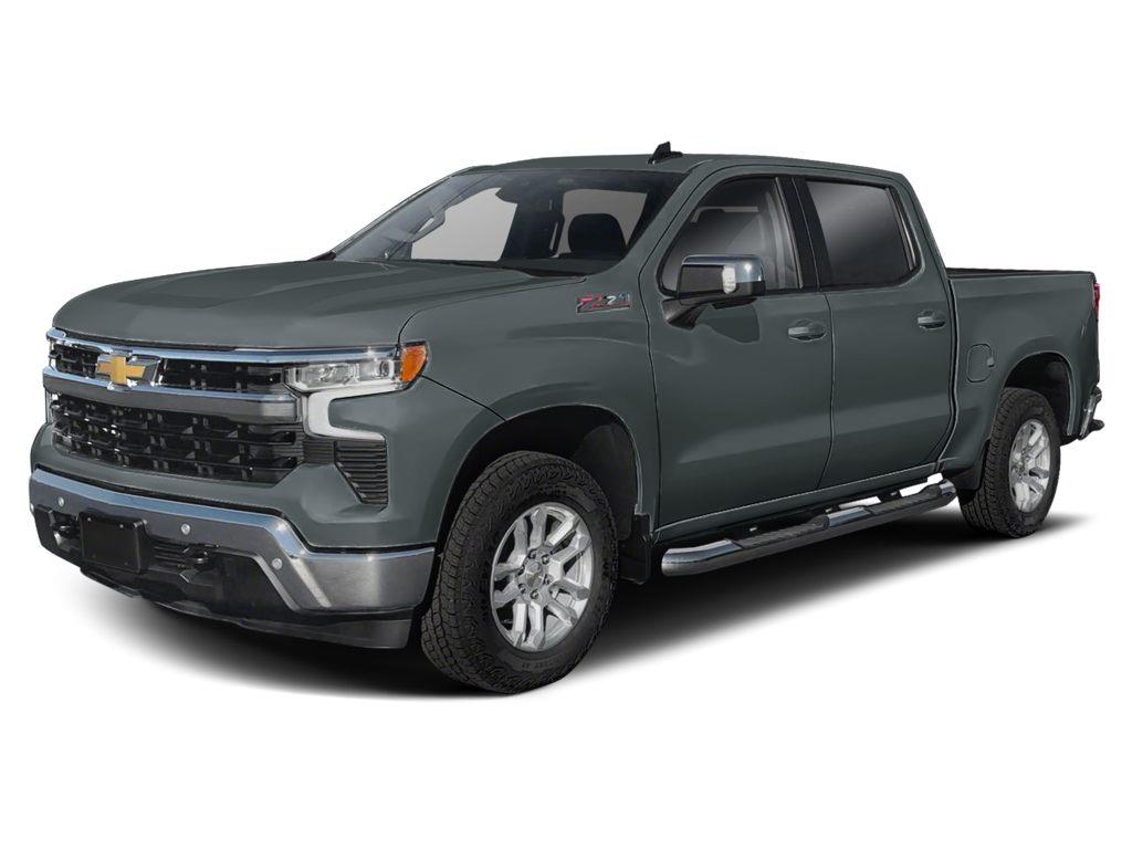 new 2026 Chevrolet Silverado 1500 car, priced at $72,198