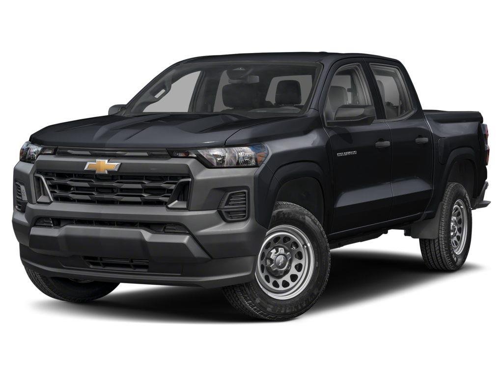 new 2026 Chevrolet Colorado car, priced at $58,717