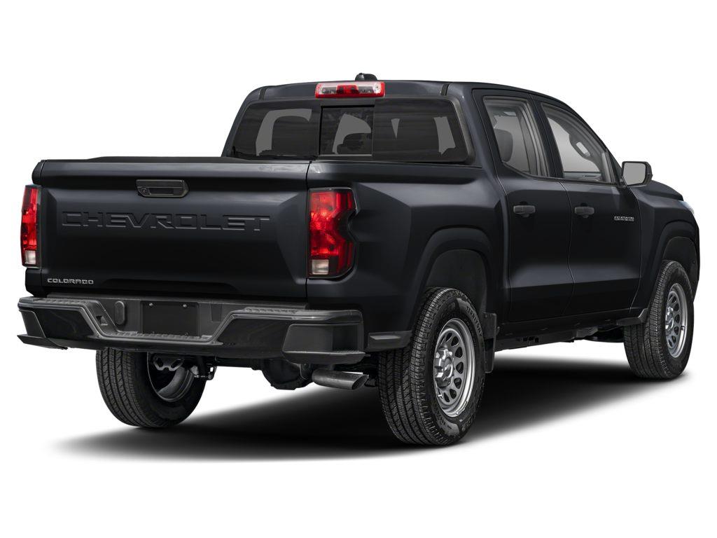 new 2026 Chevrolet Colorado car, priced at $58,717