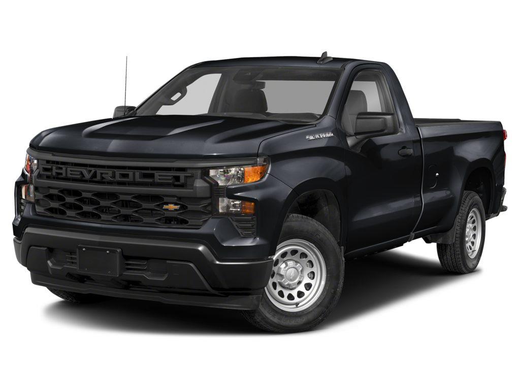 new 2026 Chevrolet Silverado 1500 car, priced at $60,098