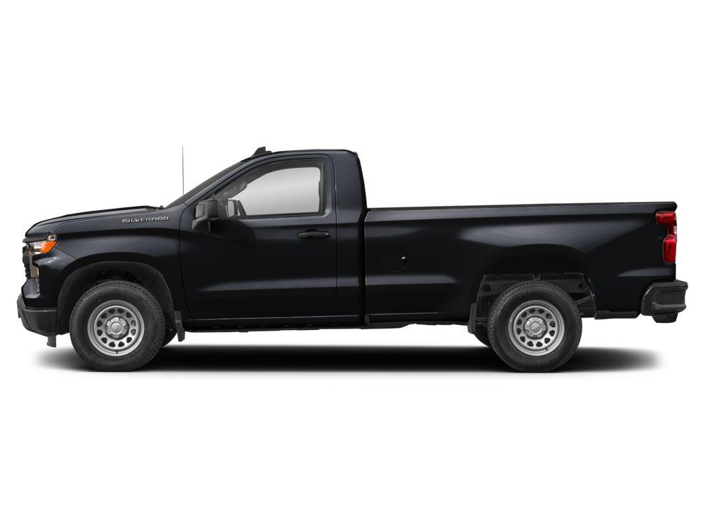 new 2026 Chevrolet Silverado 1500 car, priced at $60,098