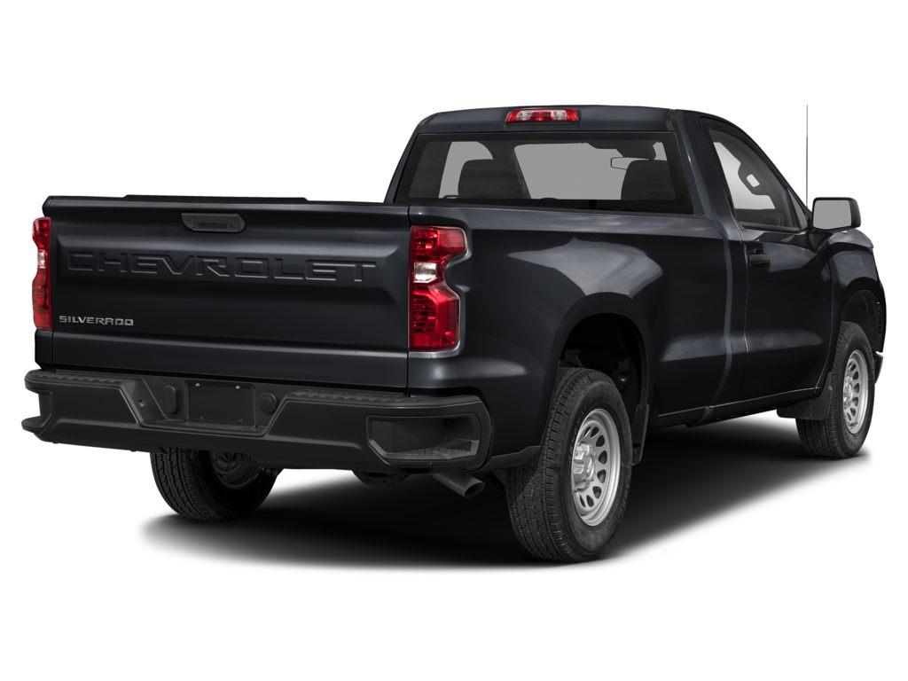 new 2026 Chevrolet Silverado 1500 car, priced at $60,098