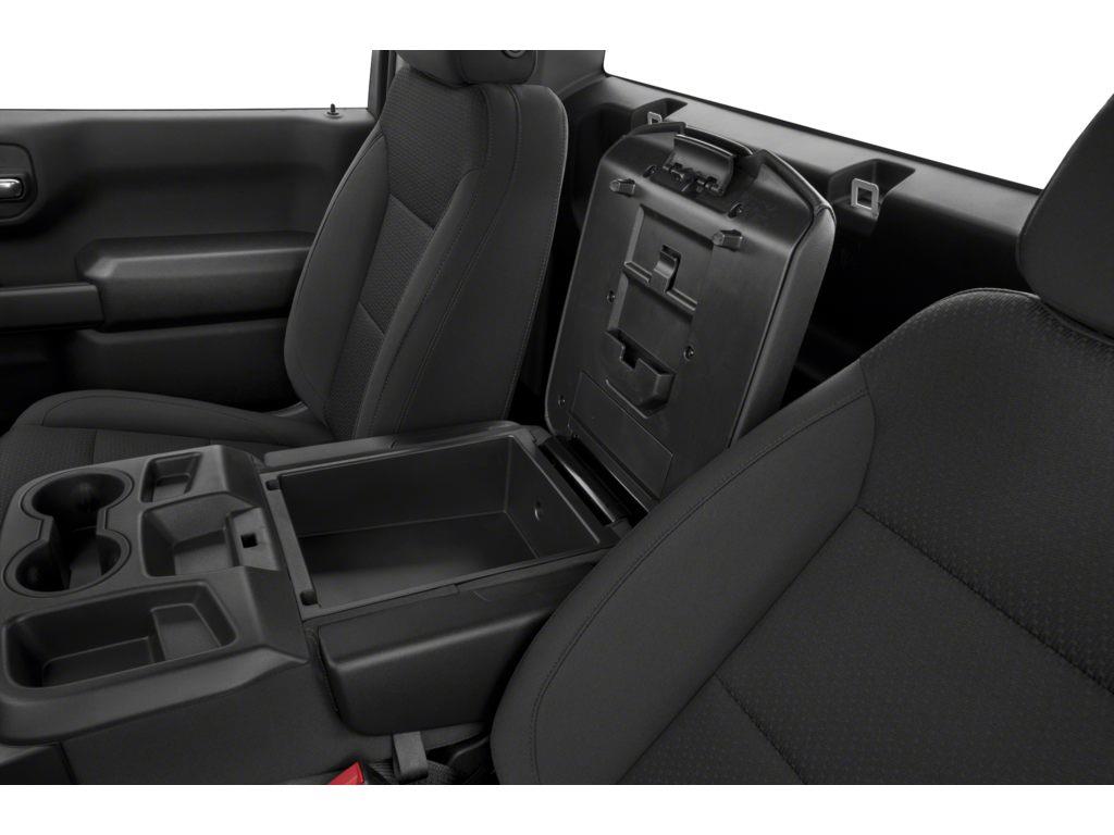 new 2026 Chevrolet Silverado 1500 car, priced at $60,098