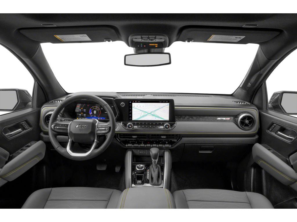 new 2026 Chevrolet Colorado car, priced at $67,538
